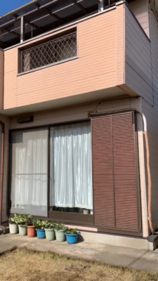 坂東市 外壁全面塗装